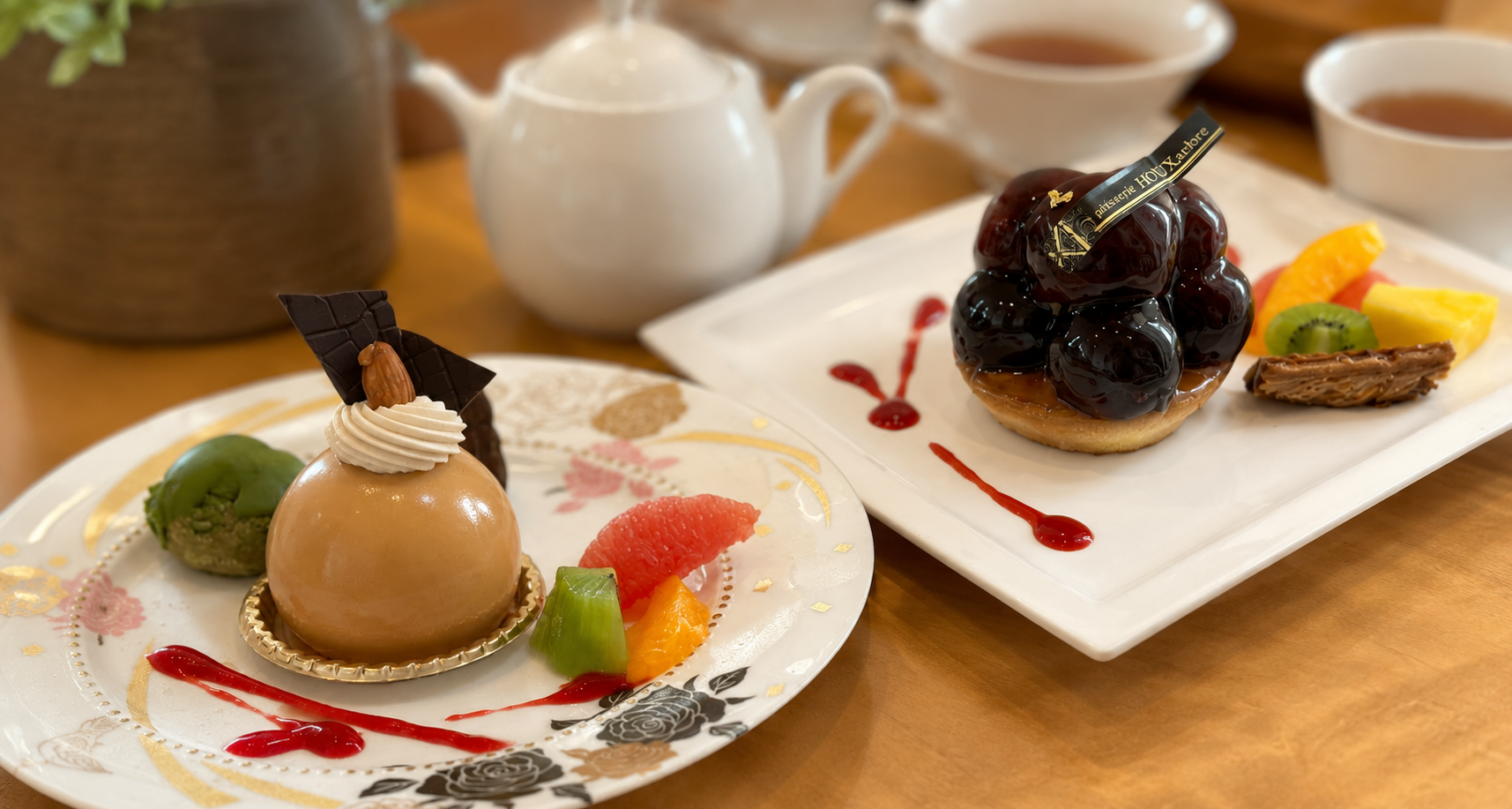 カフェ